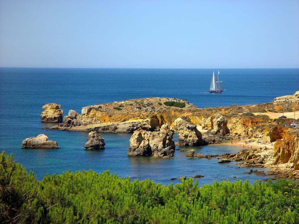 Marina Sea Residence Albufeira Exterior photo