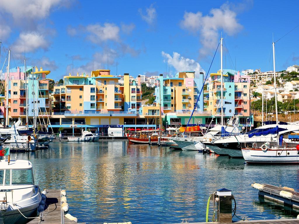 Marina Sea Residence Albufeira Exterior photo