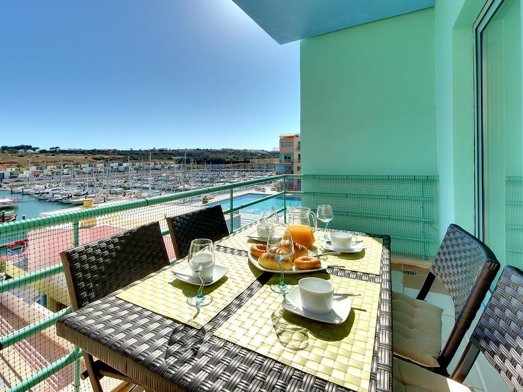 Marina Sea Residence Albufeira Exterior photo