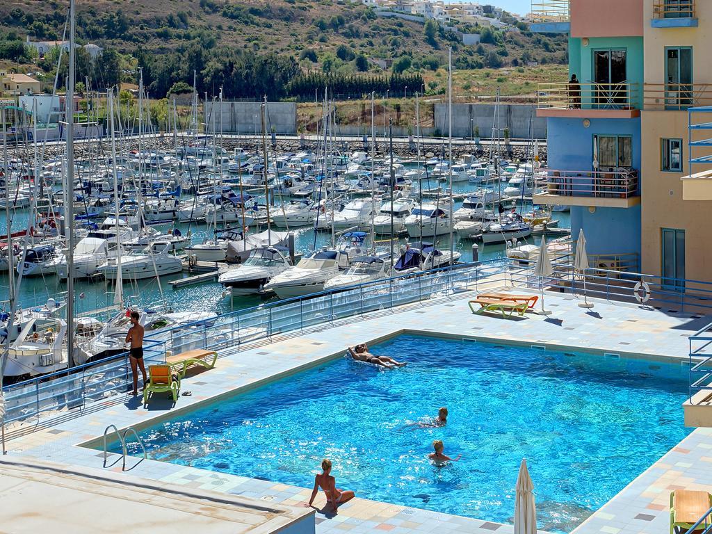 Marina Sea Residence Albufeira Exterior photo